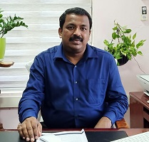 Shanavas S IAS